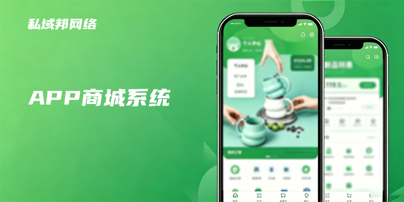 APP商城系统