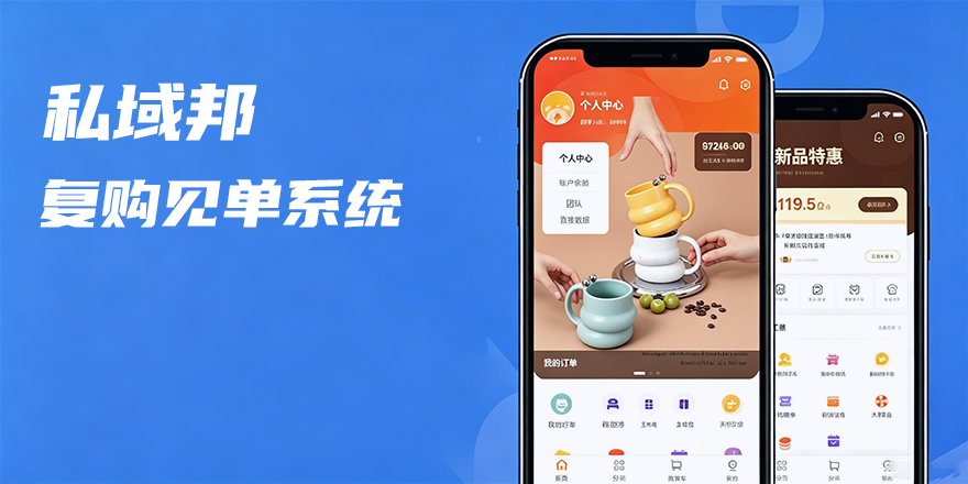 复购见单系统