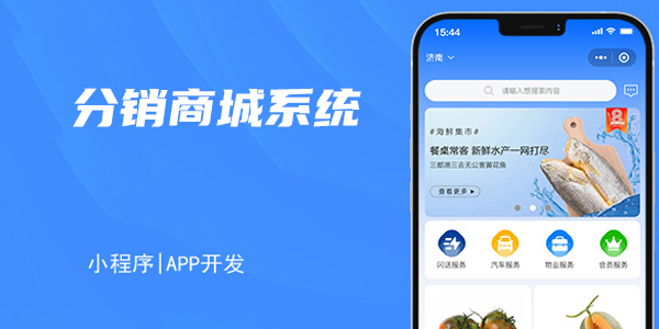 微分销系统