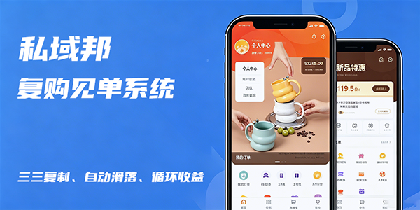 复购见单系统