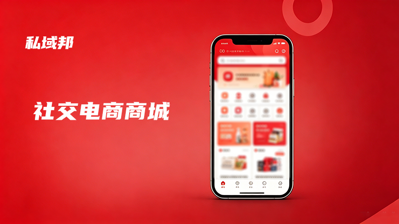 社交电商系统