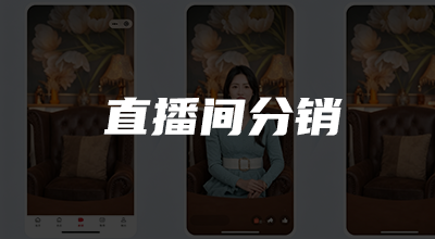 直播间分销